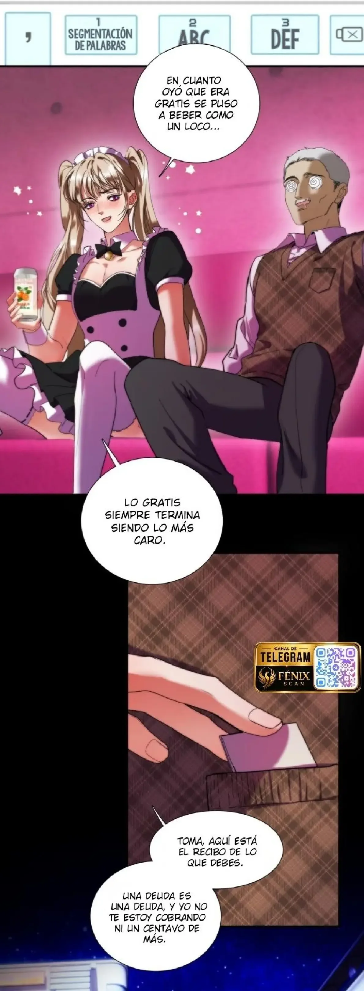 Luna De Mentiras - FxS capítulo 17, página 27