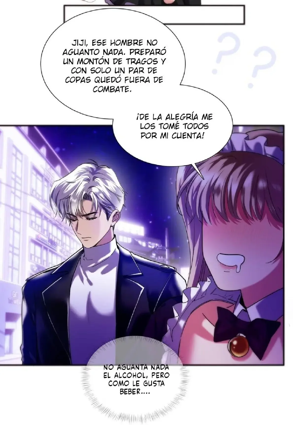 Luna De Mentiras - FxS capítulo 18, página 6