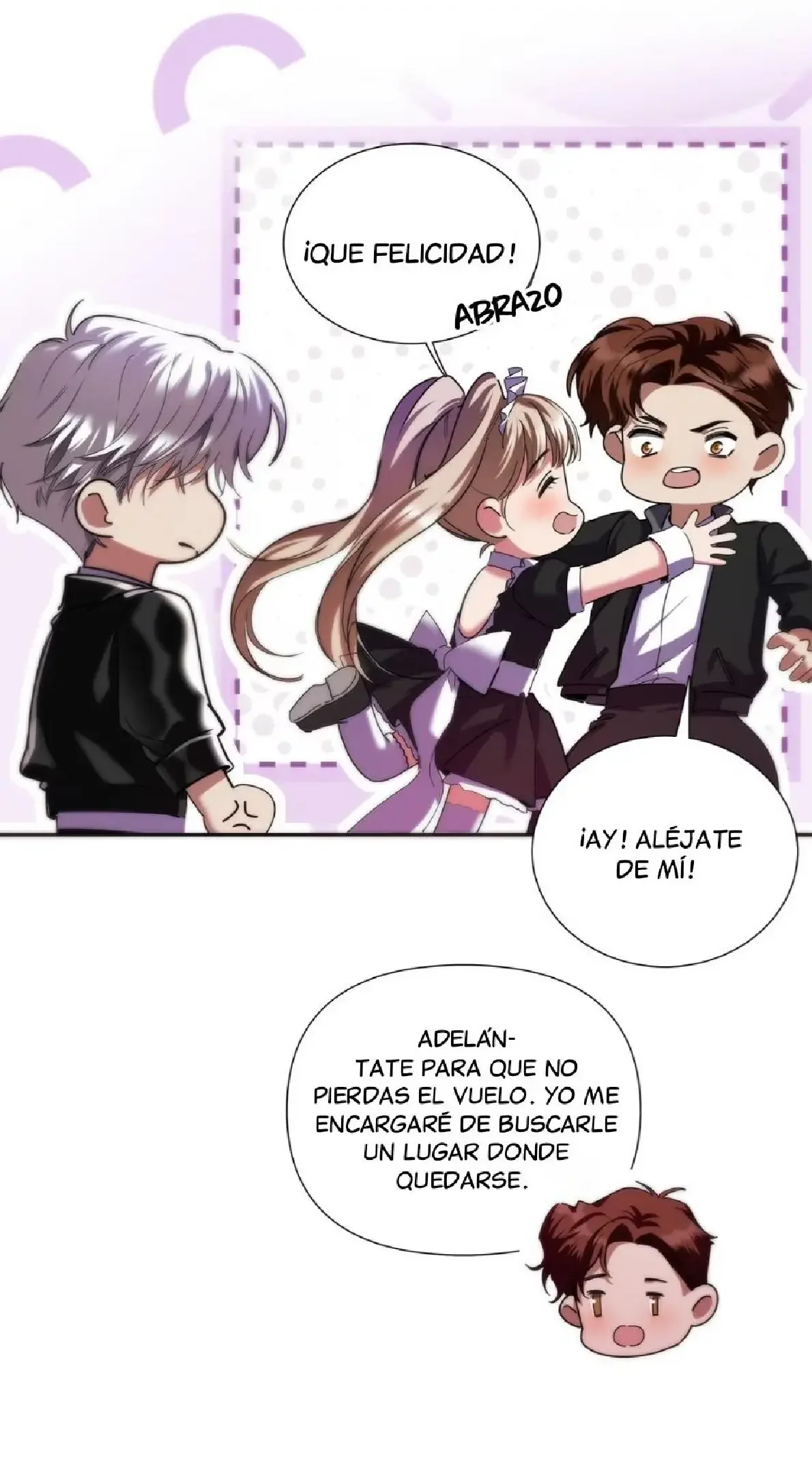 Luna De Mentiras - FxS capítulo 18, página 7