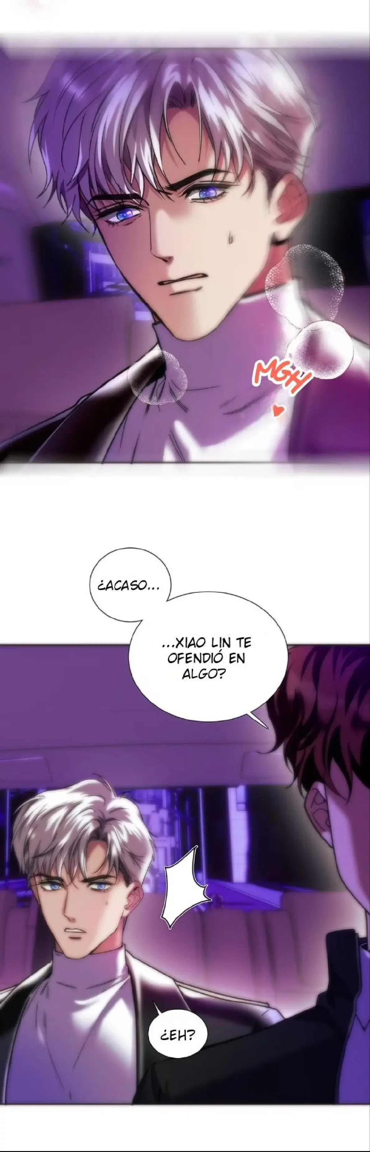 Luna De Mentiras - FxS capítulo 18, página 17
