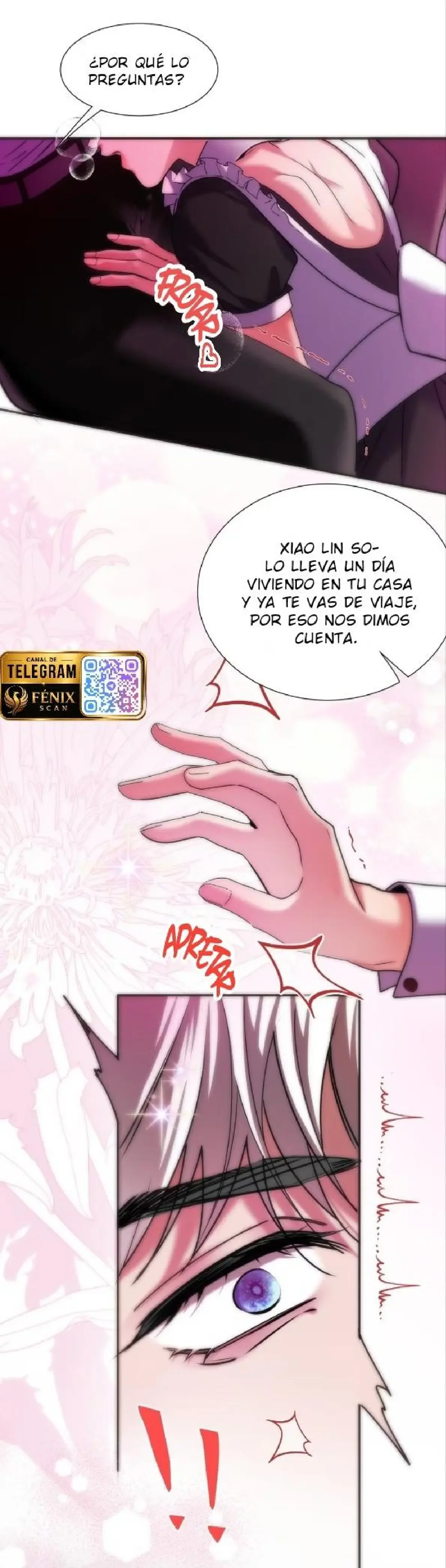 Luna De Mentiras - FxS capítulo 18, página 18