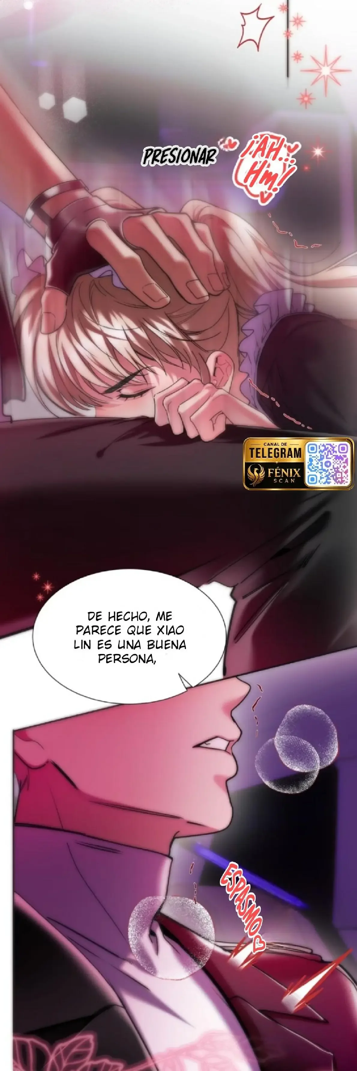 Luna De Mentiras - FxS capítulo 18, página 19
