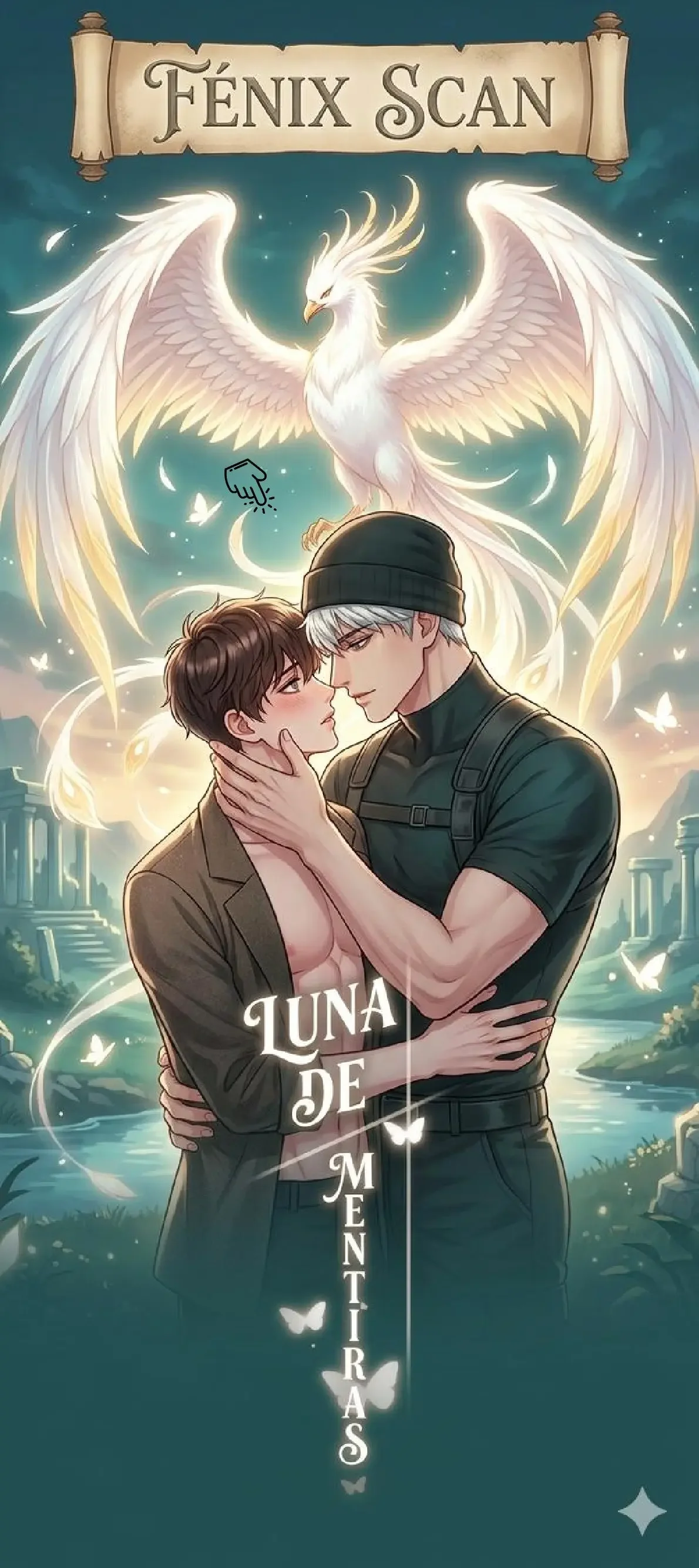 Luna De Mentiras - FxS capítulo 18, página 34