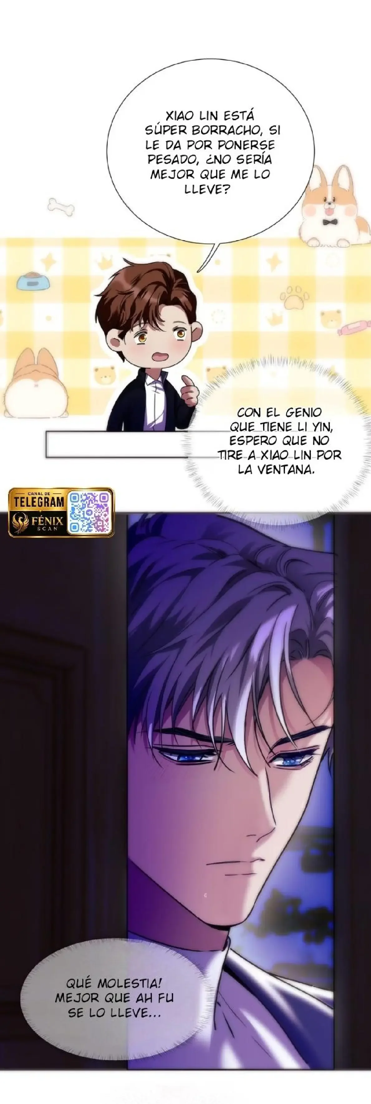 Luna De Mentiras - FxS capítulo 19, página 16