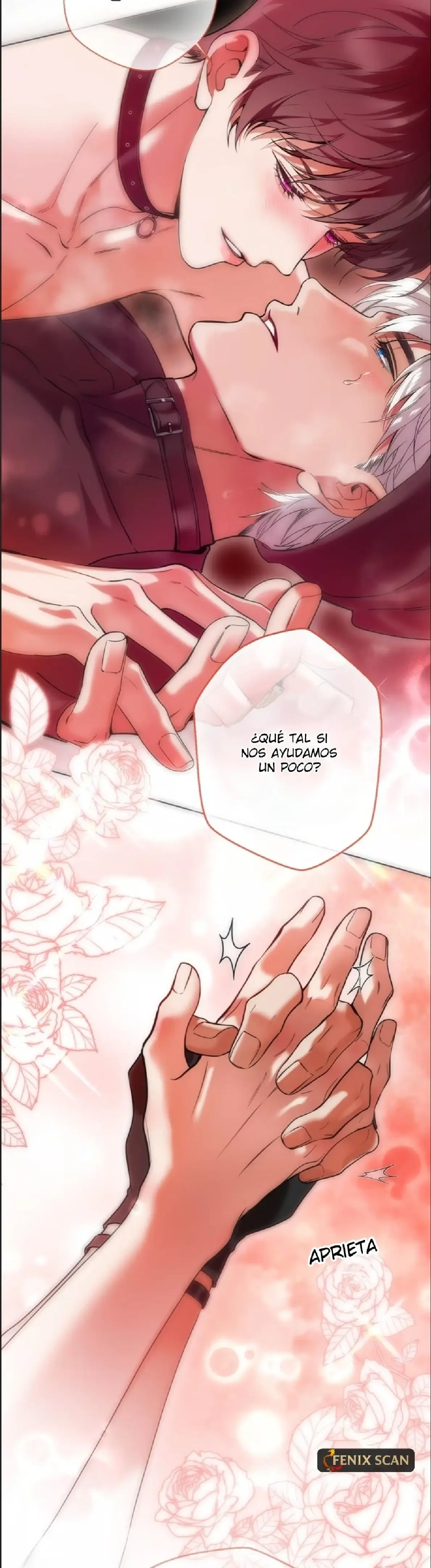 Luna De Mentiras - FxS capítulo 2, página 17