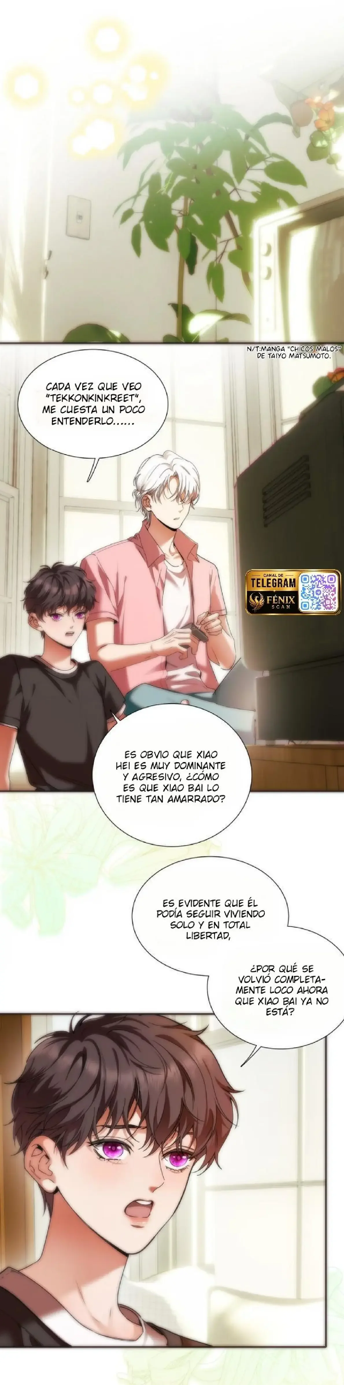 Luna De Mentiras - FxS capítulo 20, página 12