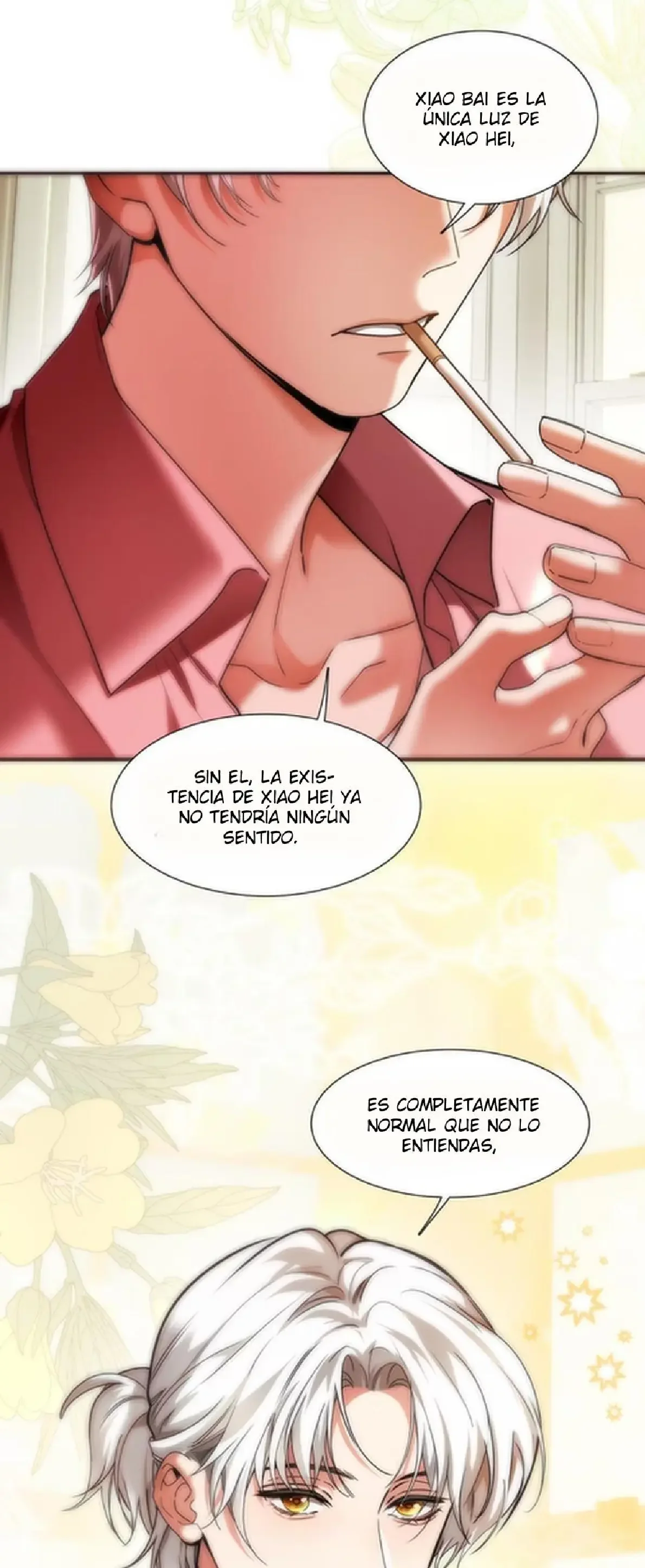 Luna De Mentiras - FxS capítulo 20, página 13
