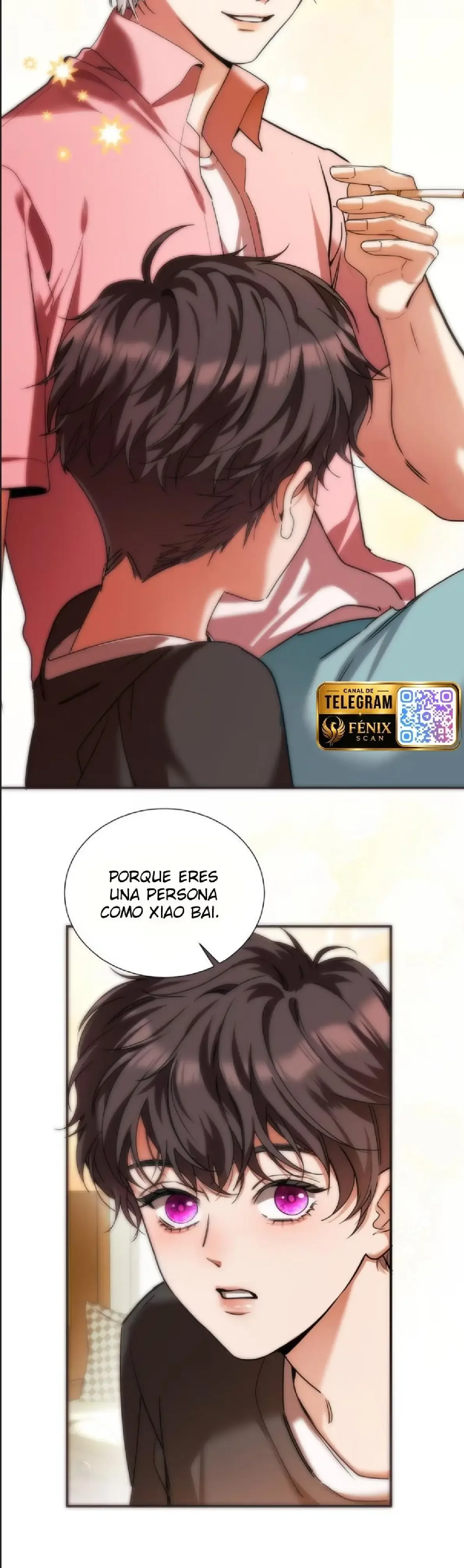Luna De Mentiras - FxS capítulo 20, página 14