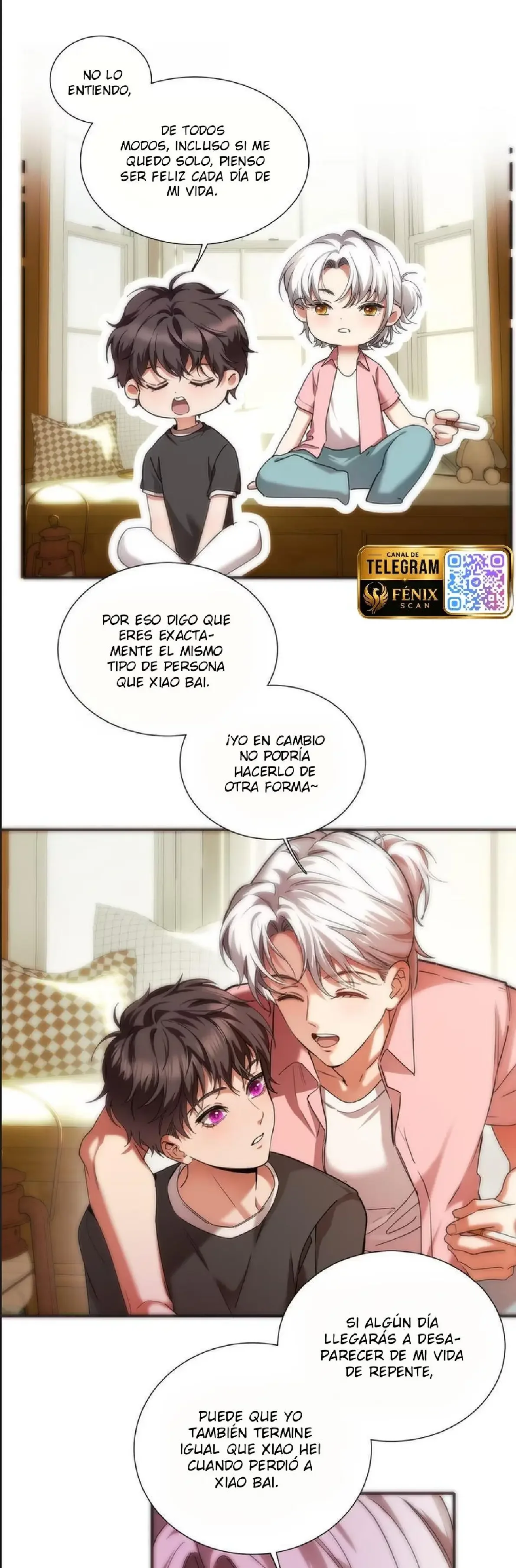 Luna De Mentiras - FxS capítulo 20, página 15
