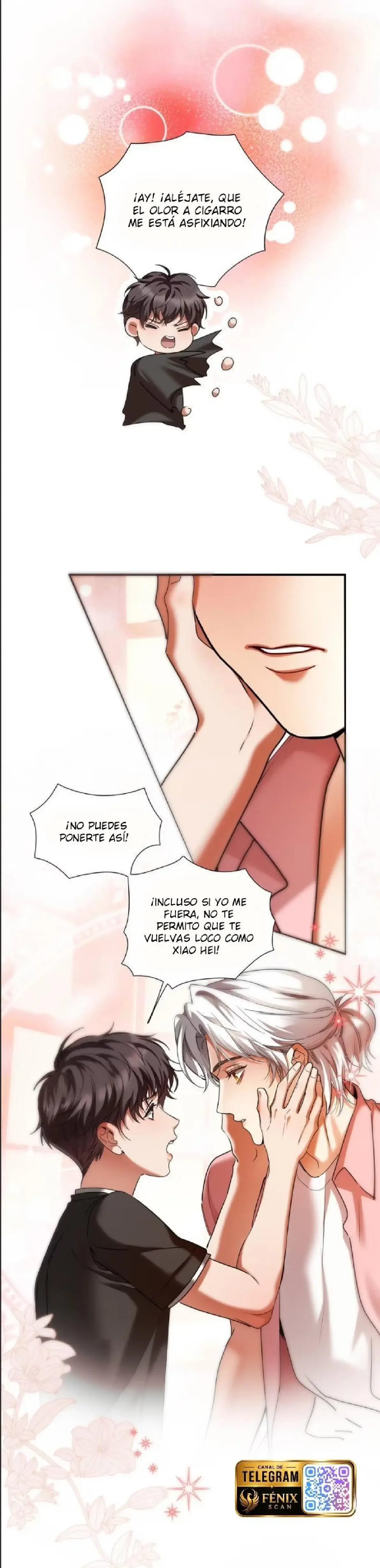 Luna De Mentiras - FxS capítulo 20, página 17