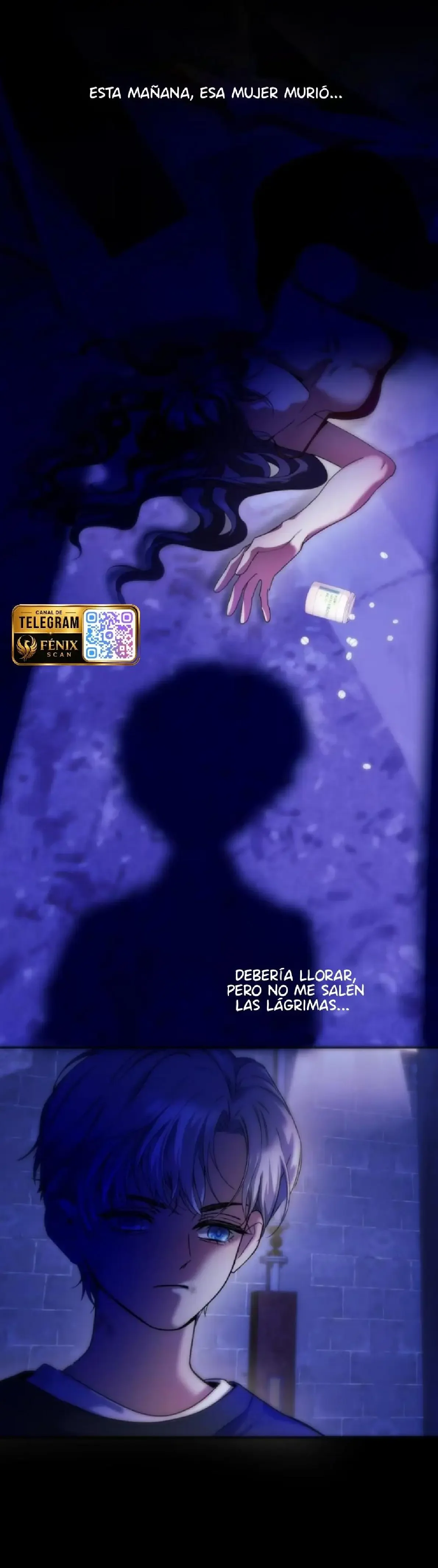 Luna De Mentiras - FxS capítulo 21, página 4