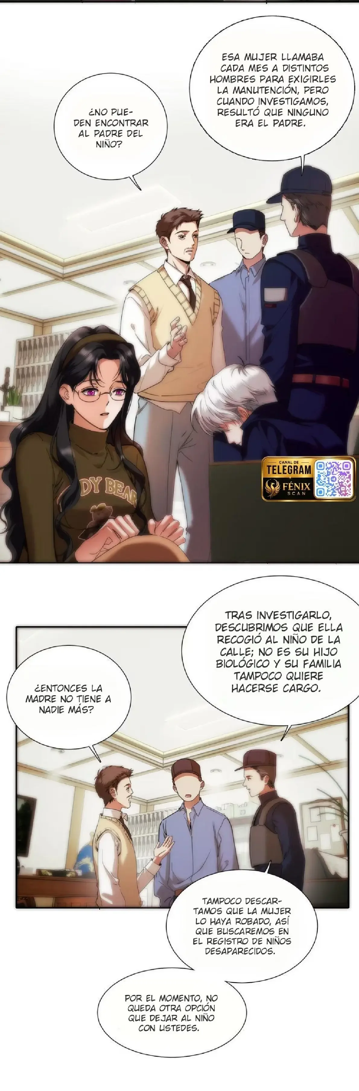 Luna De Mentiras - FxS capítulo 21, página 6