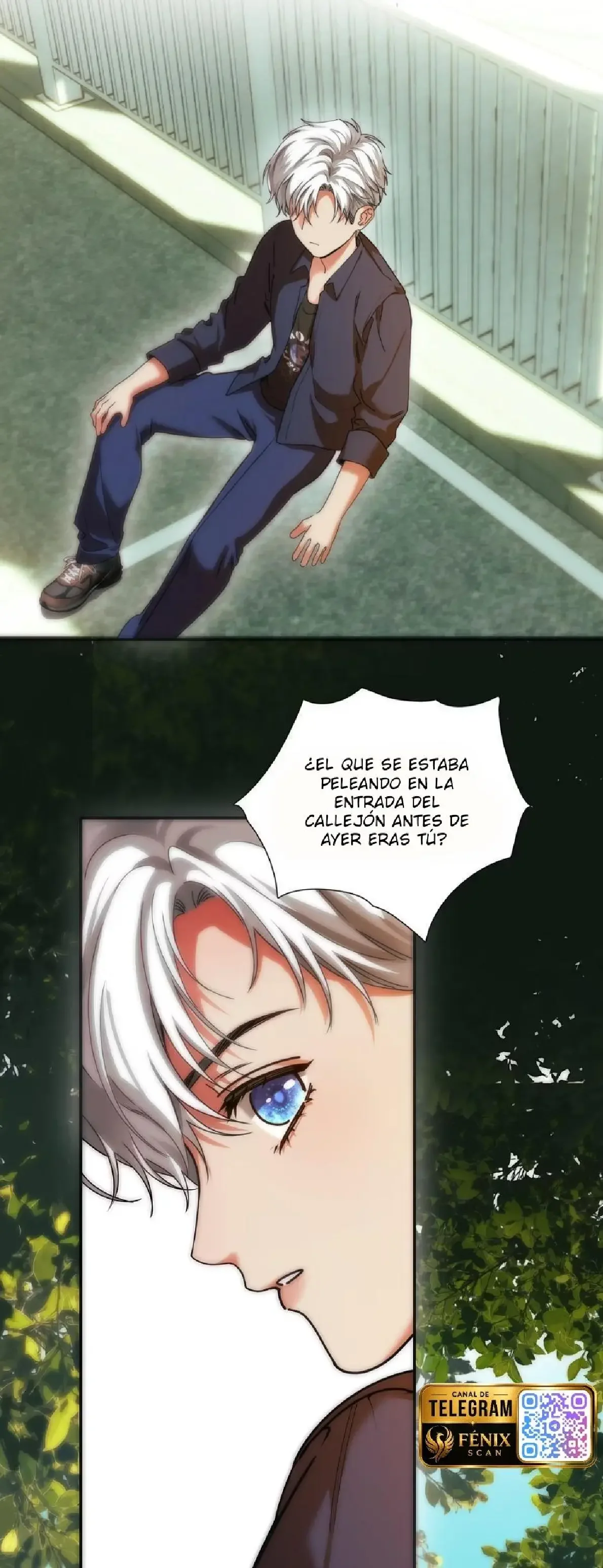Luna De Mentiras - FxS capítulo 21, página 17