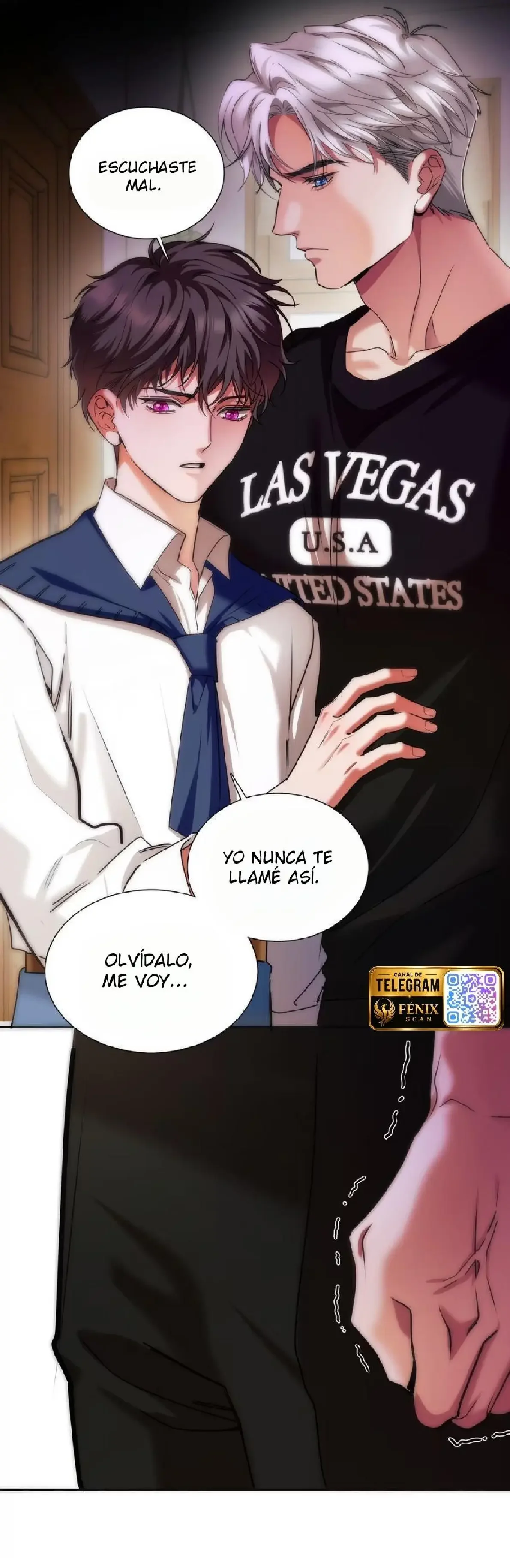 Luna De Mentiras - FxS capítulo 22, página 16