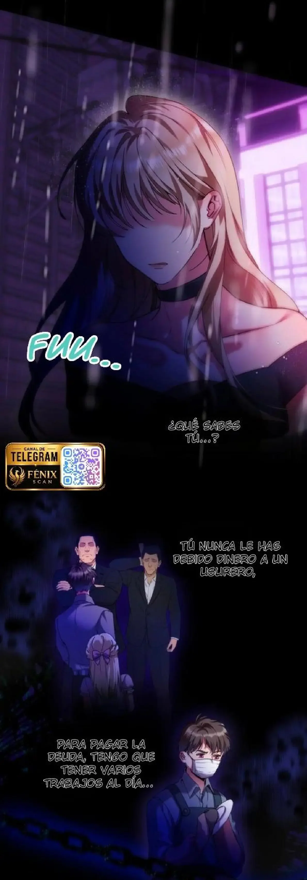 Luna De Mentiras - FxS capítulo 23, página 23
