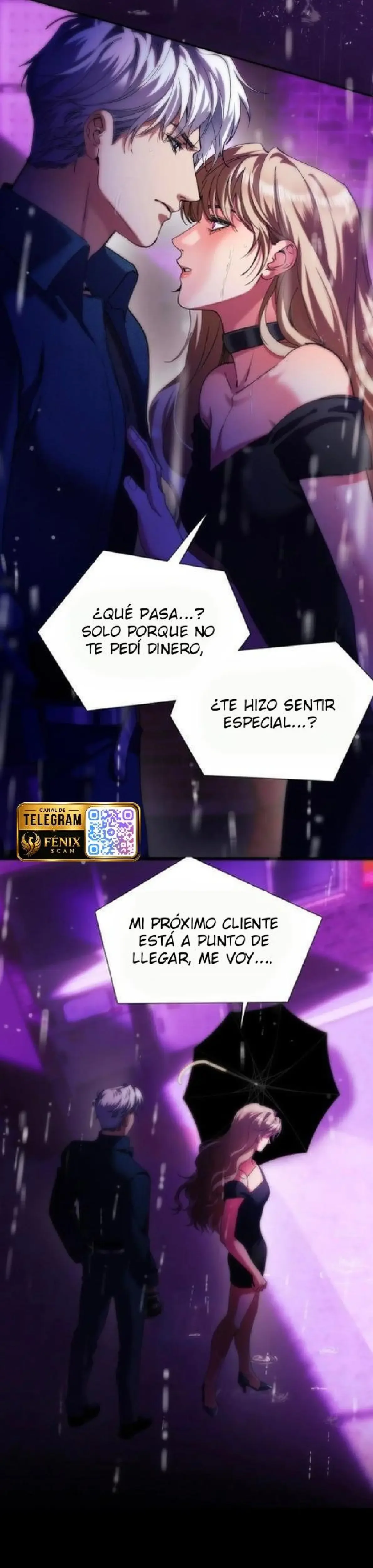 Luna De Mentiras - FxS capítulo 23, página 27