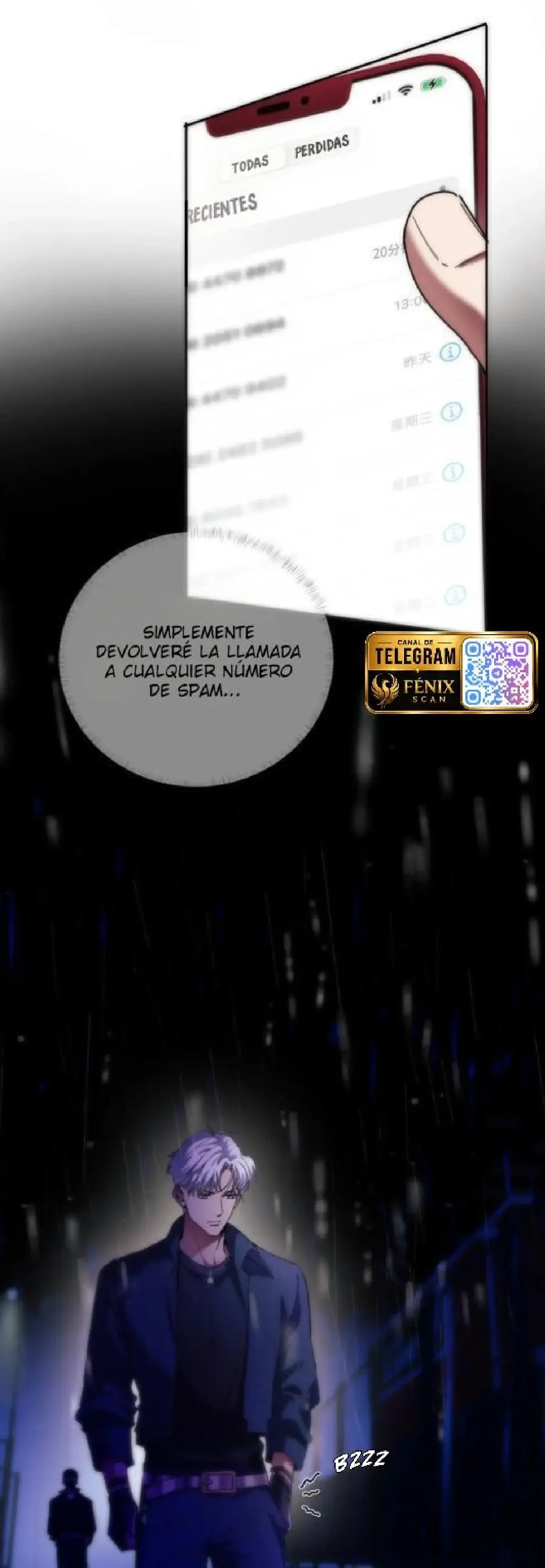 Luna De Mentiras - FxS capítulo 24, página 10