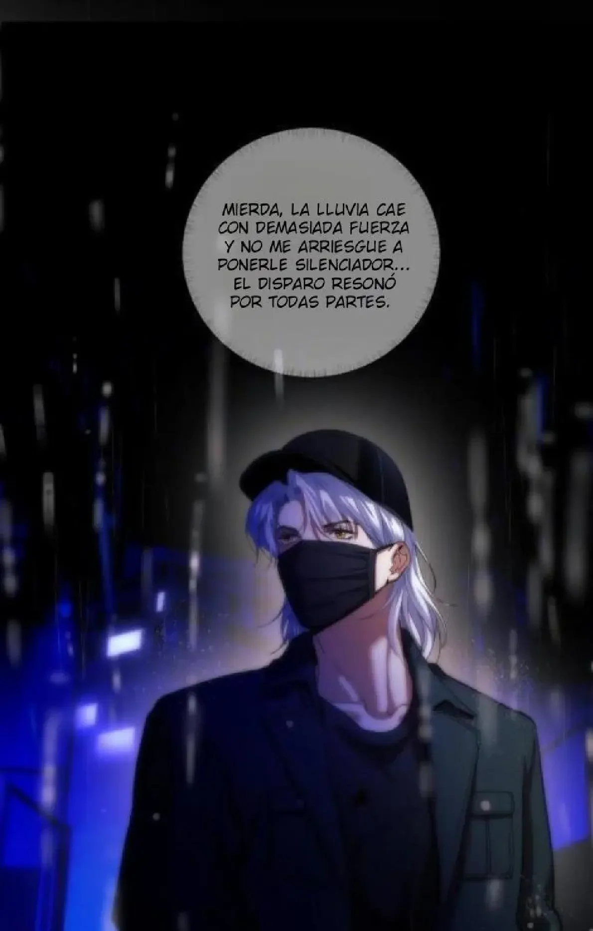 Luna De Mentiras - FxS capítulo 24, página 20