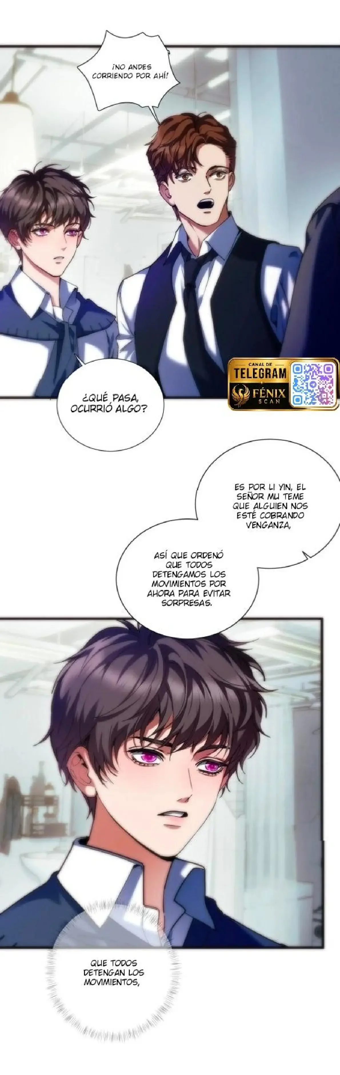 Luna De Mentiras - FxS capítulo 26, página 7