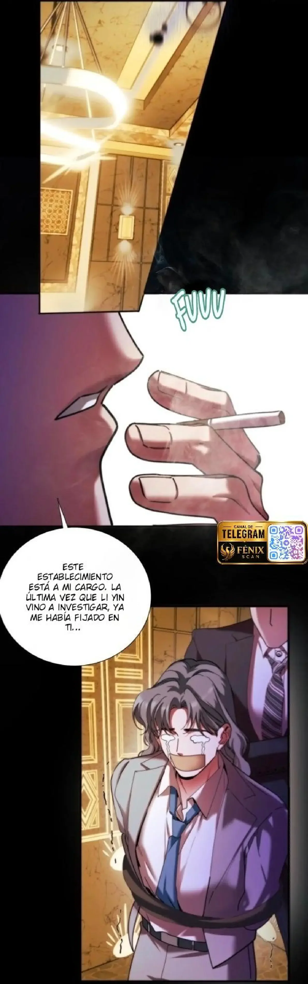 Luna De Mentiras - FxS capítulo 26, página 19
