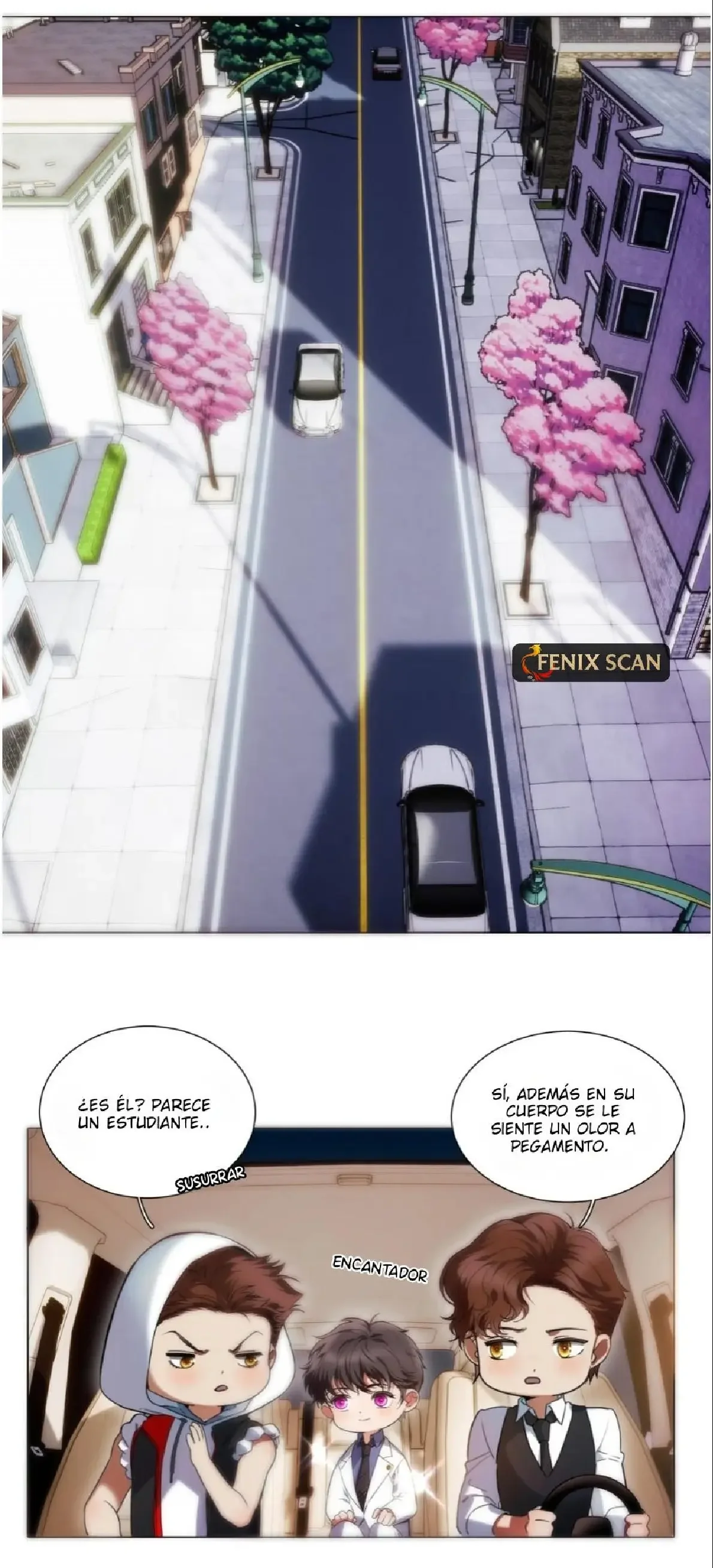Luna De Mentiras - FxS capítulo 3, página 18