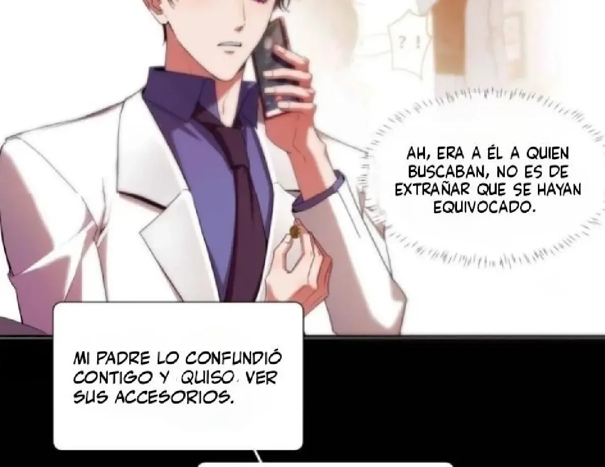 Luna De Mentiras - FxS capítulo 5, página 24