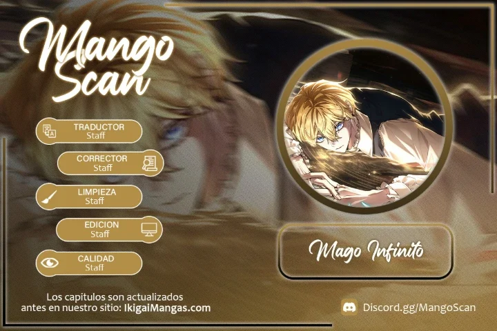 Mago Infinito capítulo 190, página 1