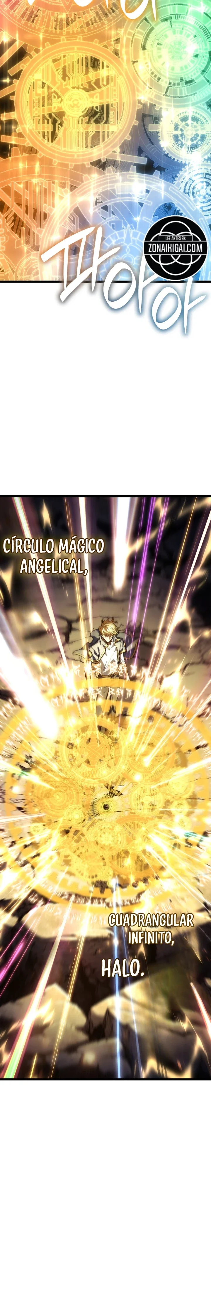 Mago Infinito capítulo 190, página 9