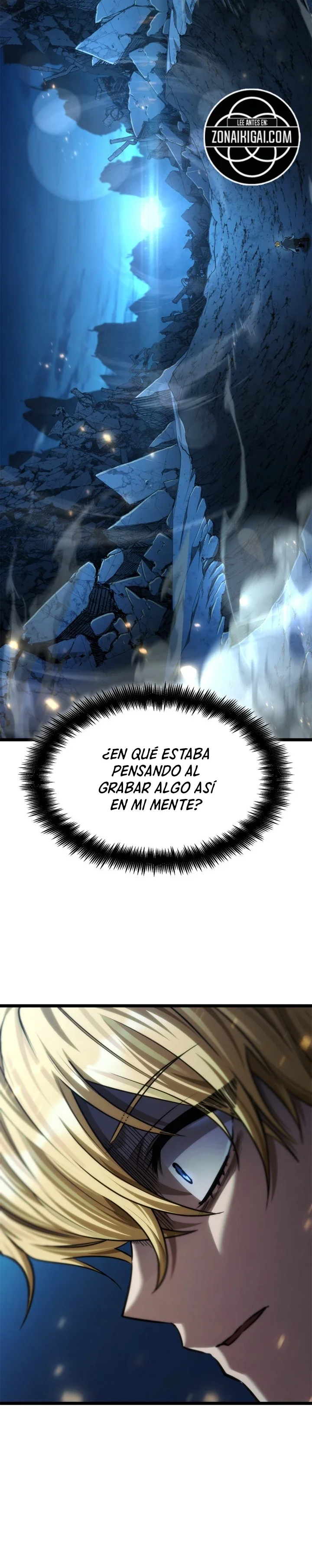 Mago Infinito capítulo 190, página 19