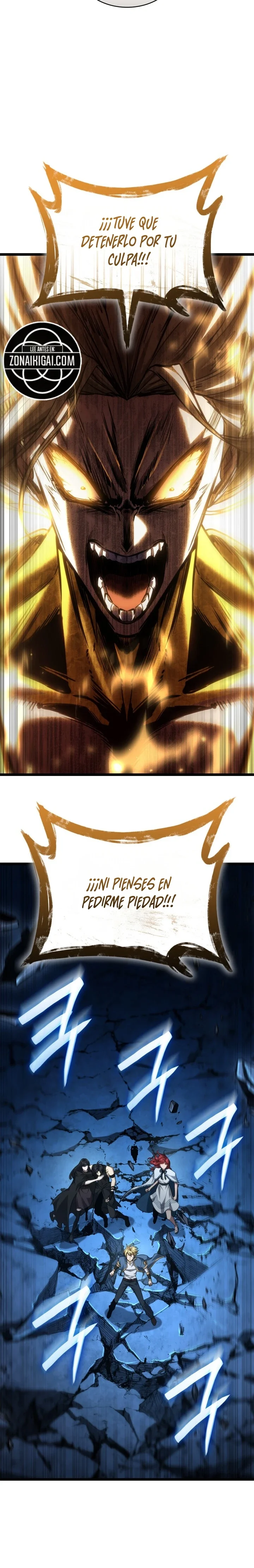 Mago Infinito capítulo 190, página 22