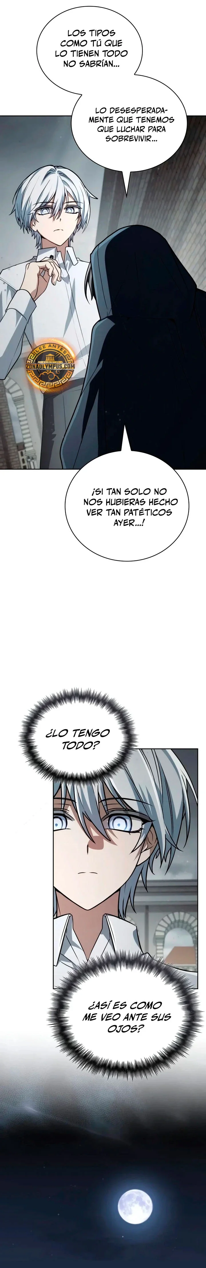 Mago prismático genio capítulo 97, página 9