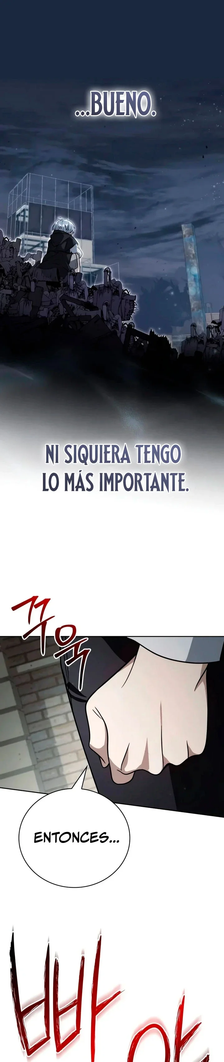 Mago prismático genio capítulo 97, página 10