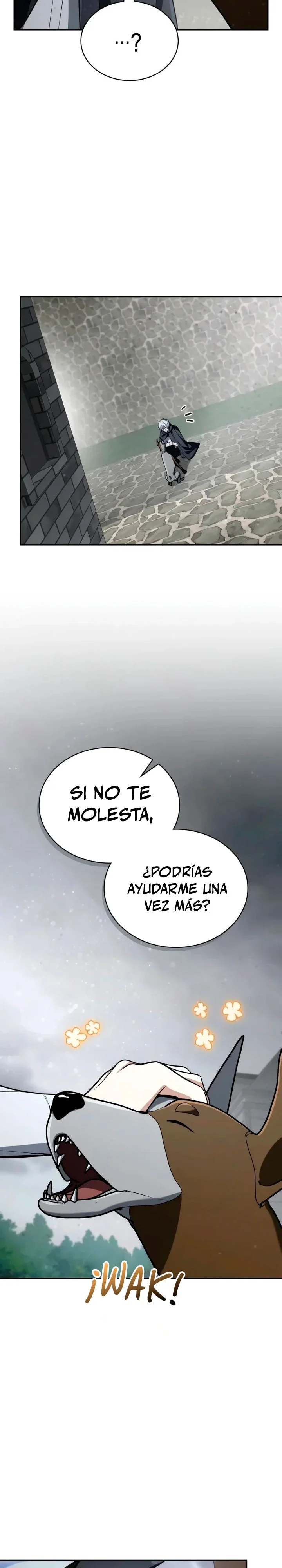 Mago prismático genio capítulo 97, página 35