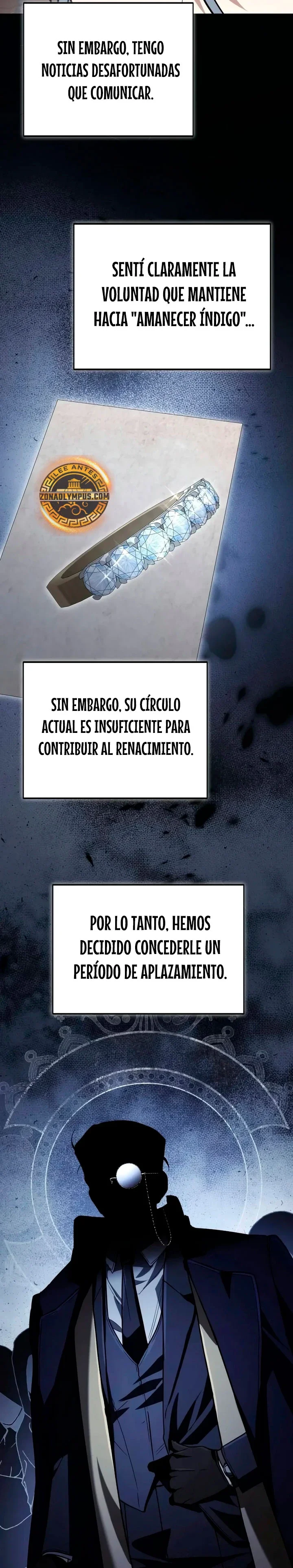 Mago prismático genio capítulo 98, página 7