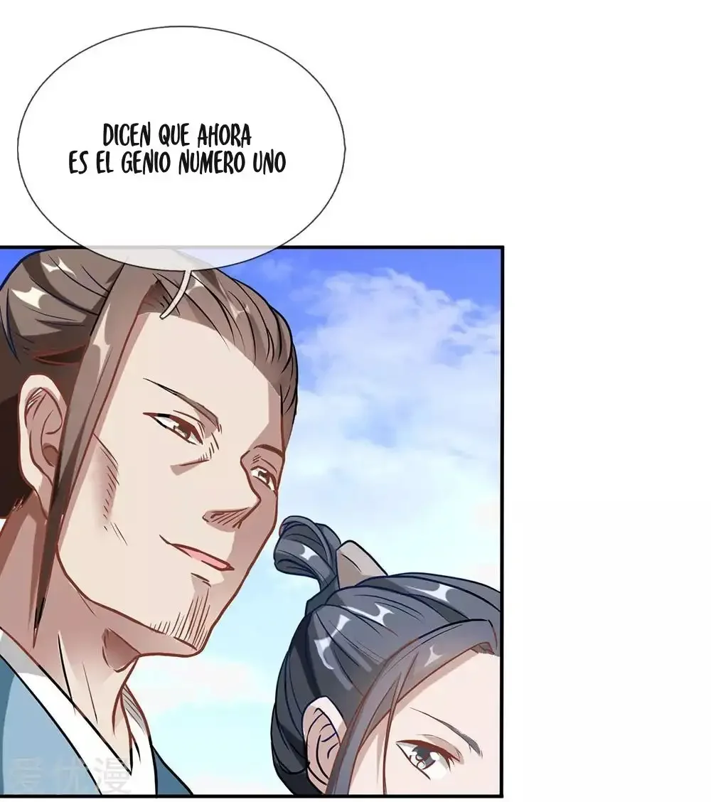 Maravilloso héroe de la espada capítulo 1, página 10
