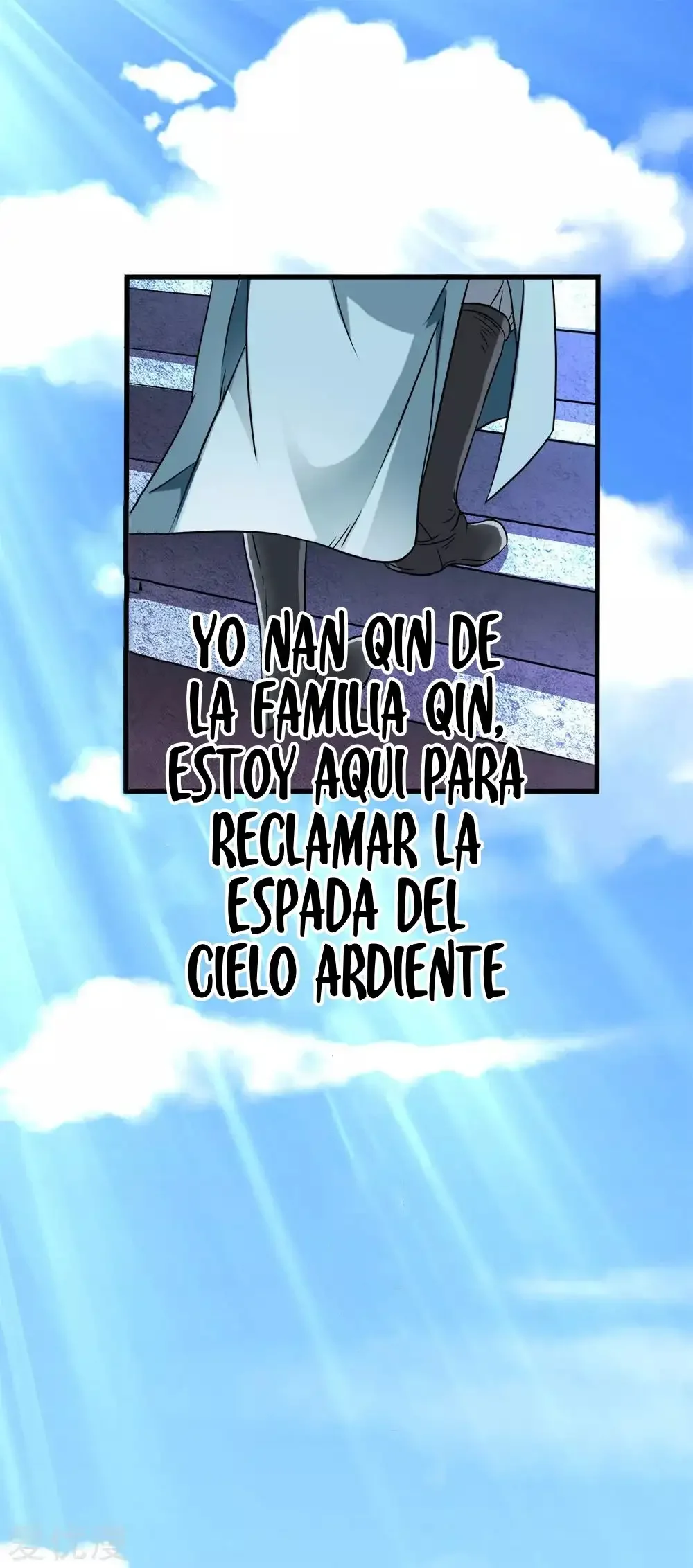 Maravilloso héroe de la espada capítulo 1, página 20