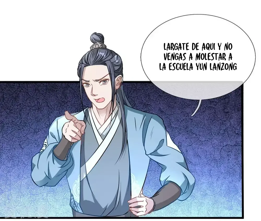 Maravilloso héroe de la espada capítulo 1, página 37