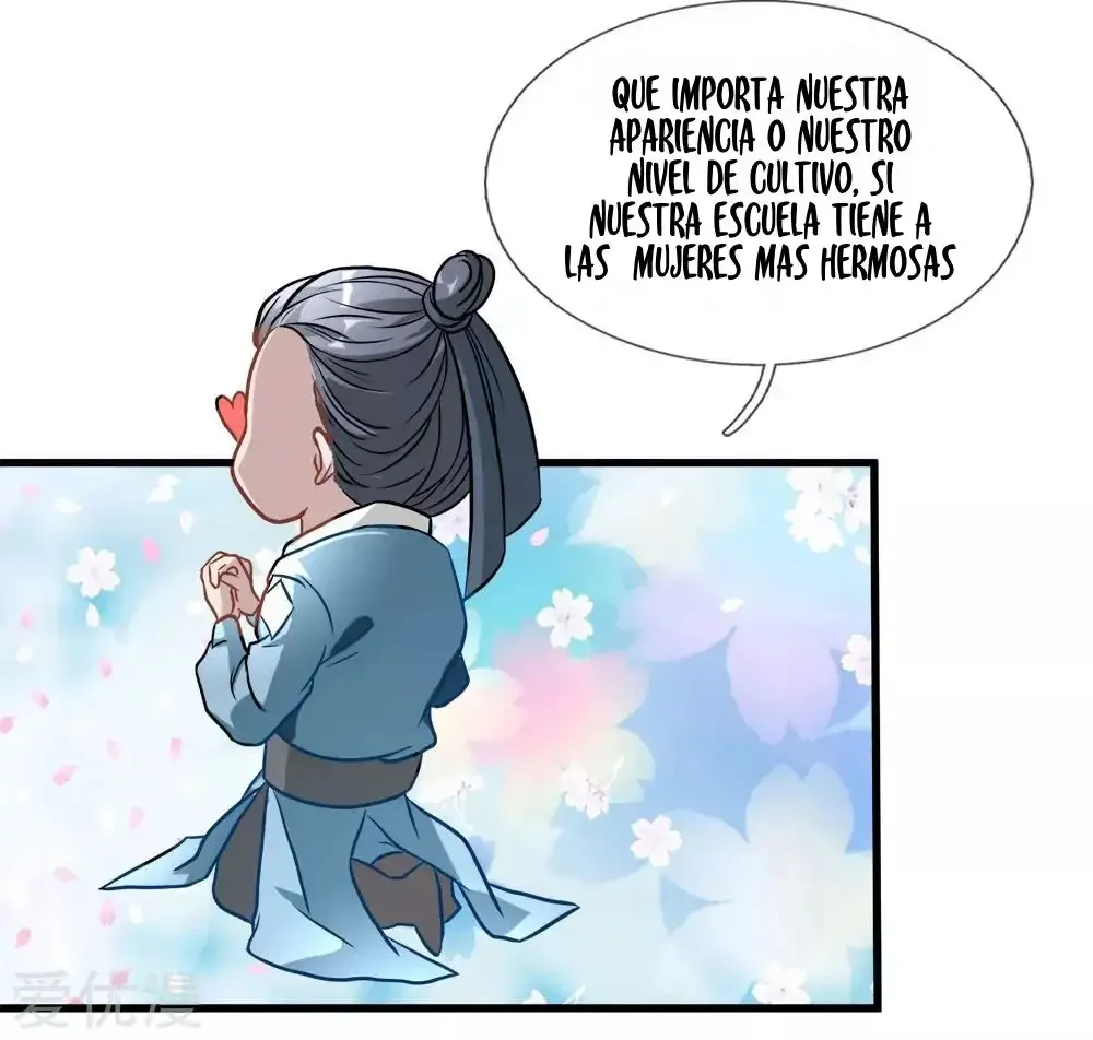 Maravilloso héroe de la espada capítulo 1, página 47