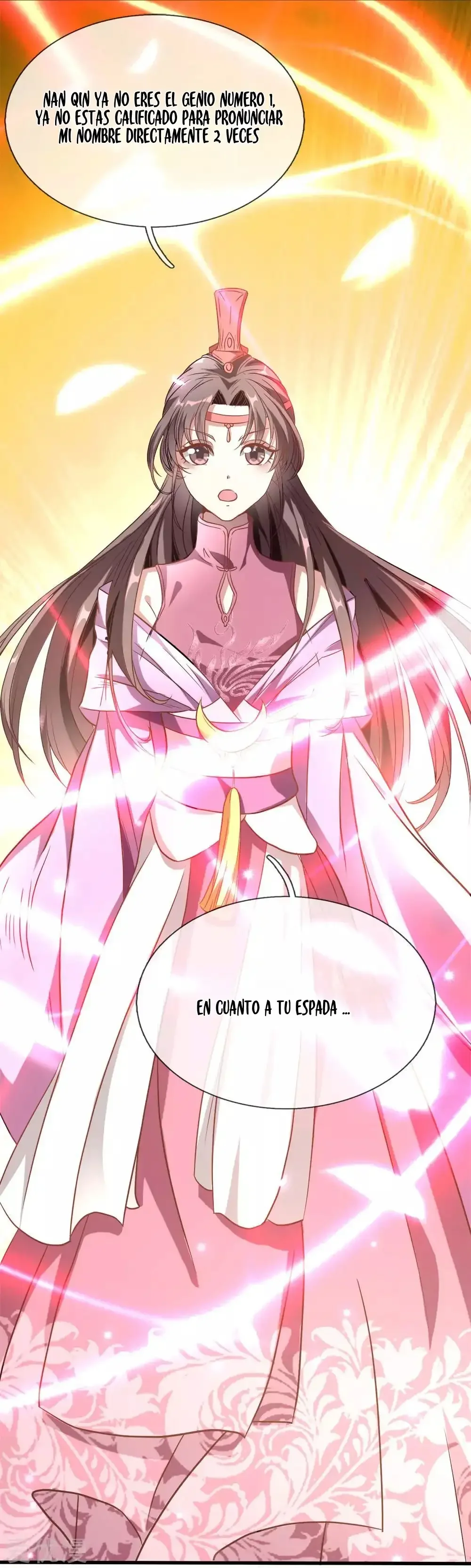 Maravilloso héroe de la espada capítulo 1, página 50