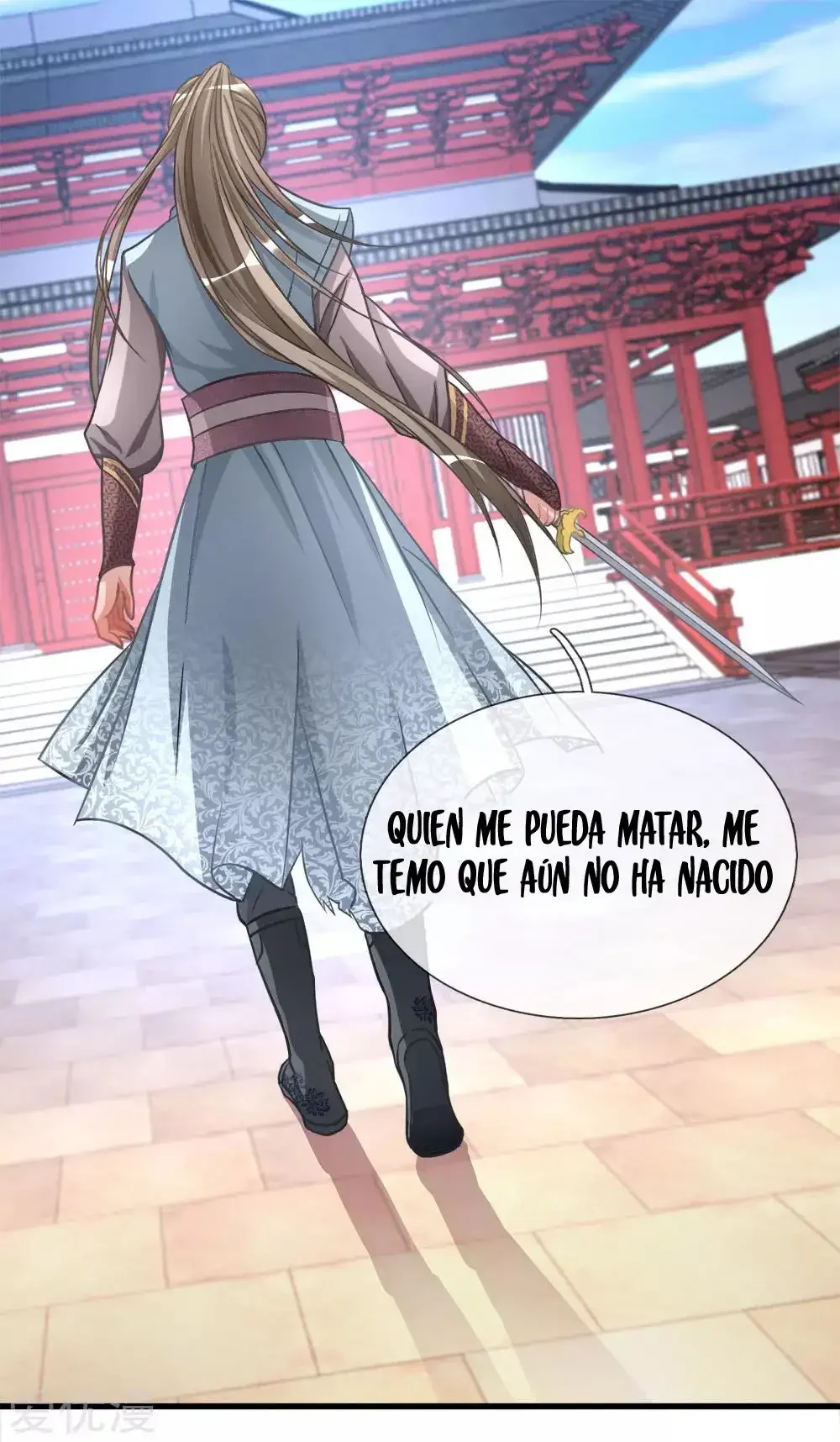 Maravilloso héroe de la espada capítulo 10, página 12