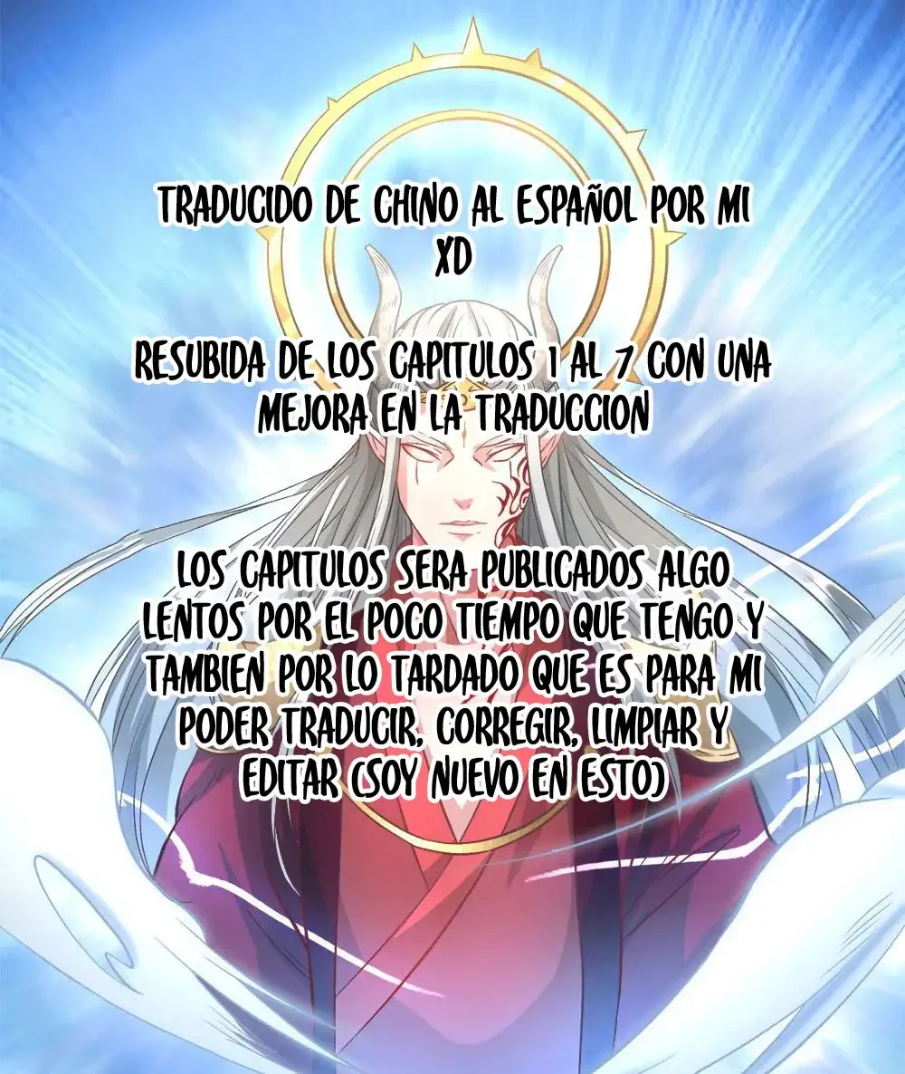 Maravilloso héroe de la espada capítulo 10, página 18