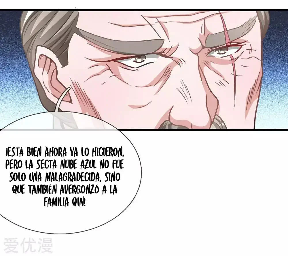 Maravilloso héroe de la espada capítulo 11, página 3