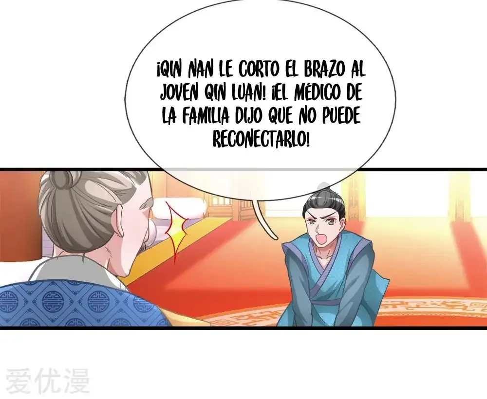 Maravilloso héroe de la espada capítulo 11, página 10