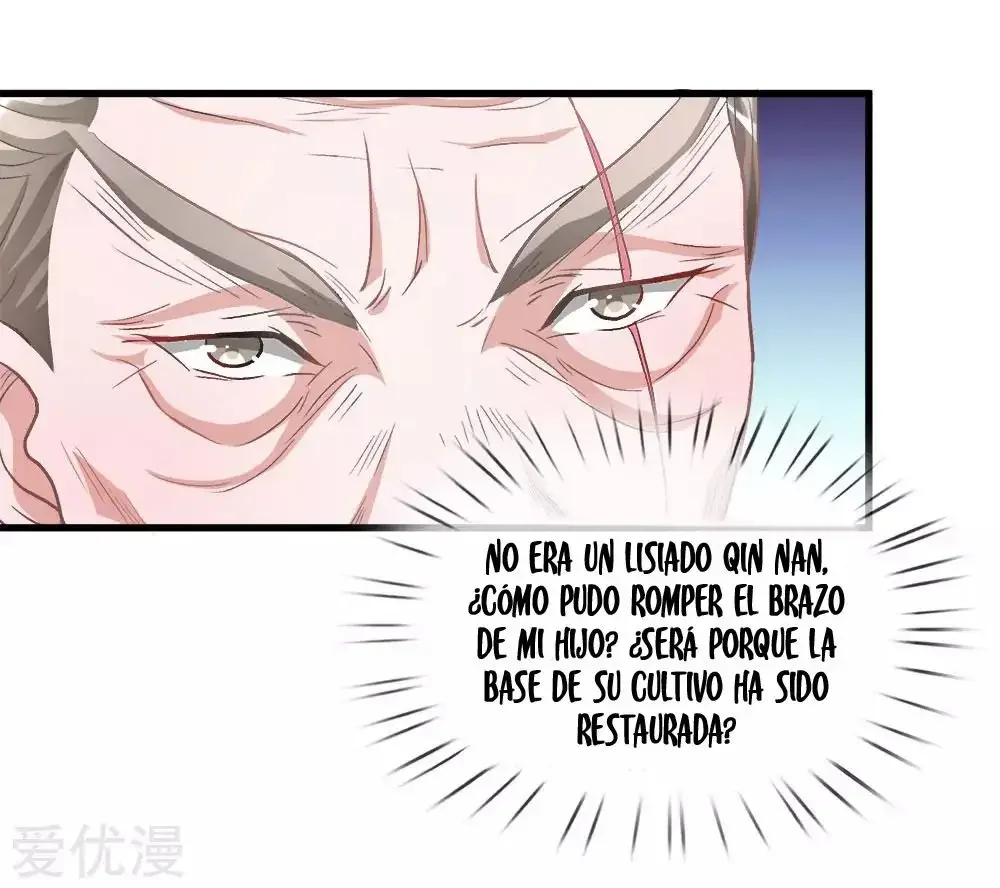 Maravilloso héroe de la espada capítulo 11, página 13
