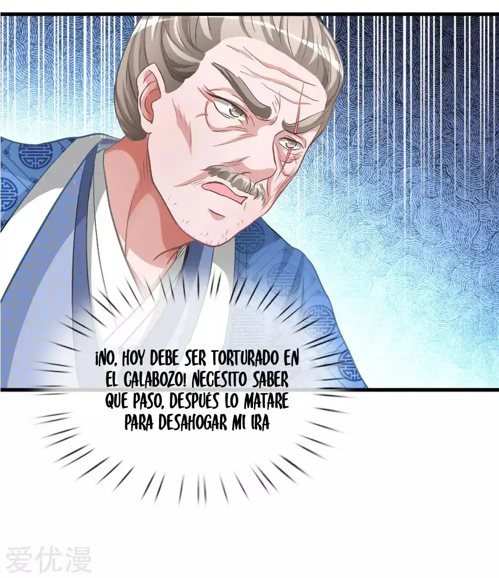 Maravilloso héroe de la espada capítulo 11, página 14