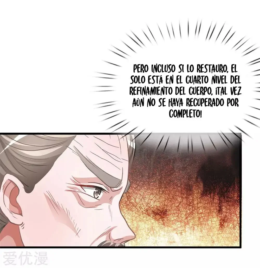 Maravilloso héroe de la espada capítulo 11, página 20