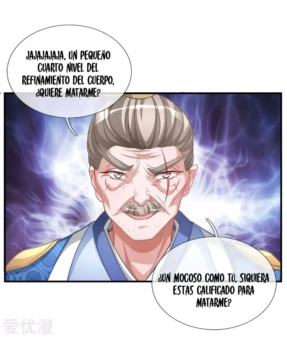 Maravilloso héroe de la espada capítulo 12, página 2