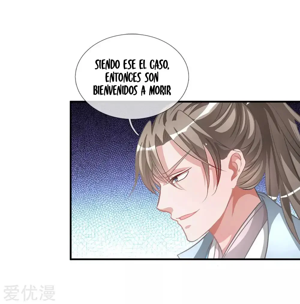 Maravilloso héroe de la espada capítulo 12, página 7