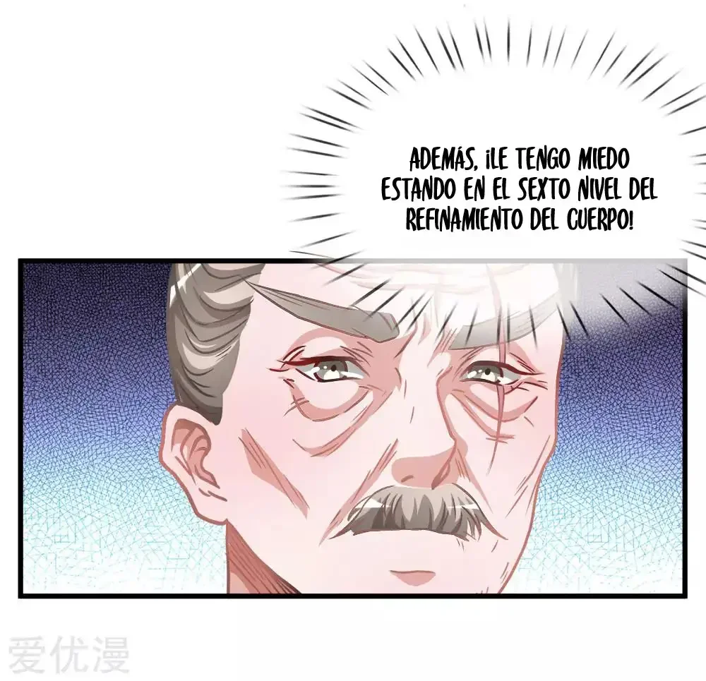 Maravilloso héroe de la espada capítulo 12, página 14