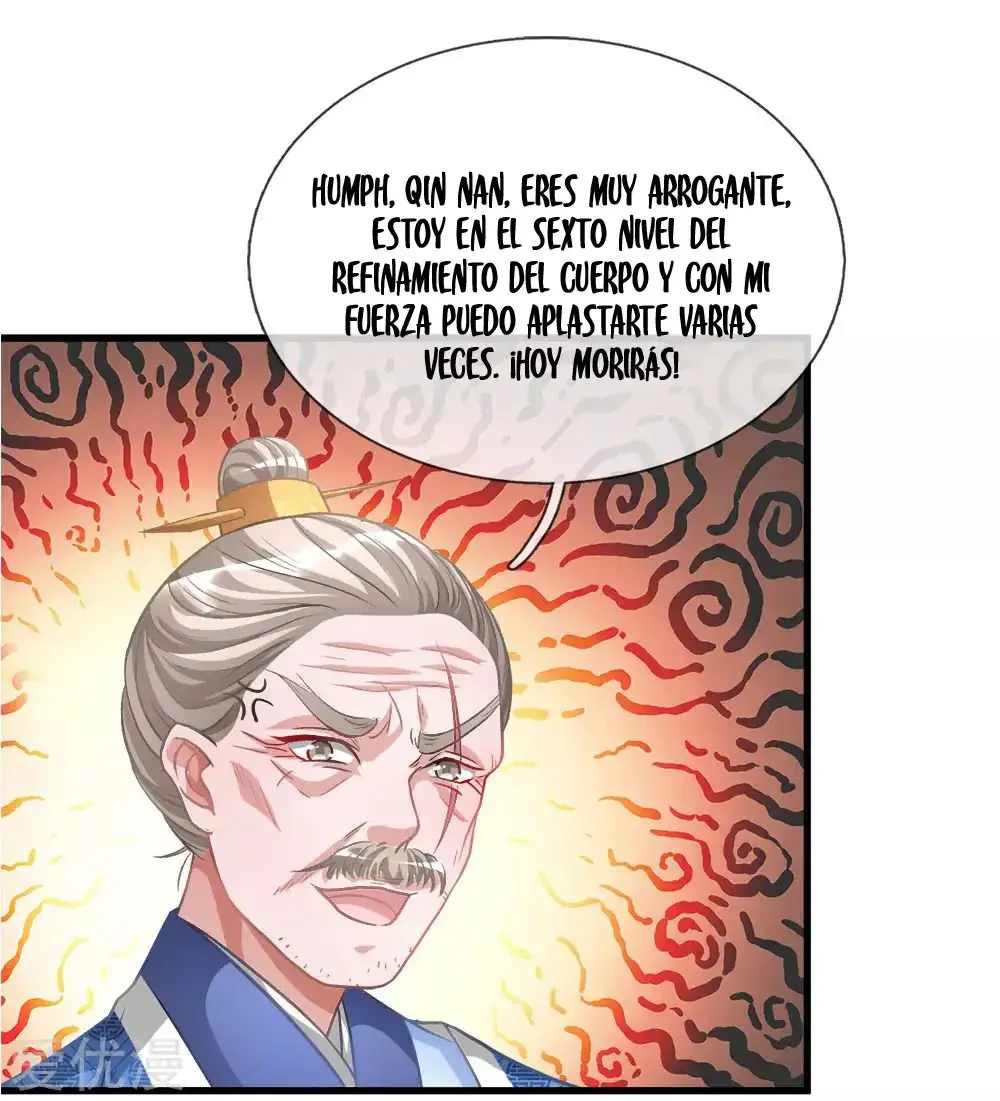 Maravilloso héroe de la espada capítulo 13, página 2